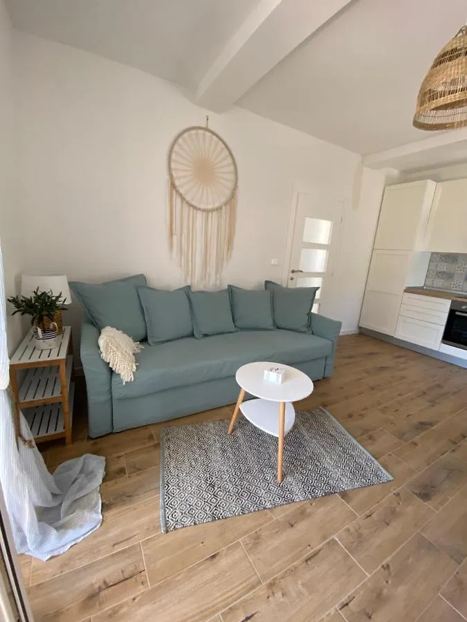 بيت للعطل Holiday House Aria Di Mare ستاريغغاد باكلينتسا كرواتيا