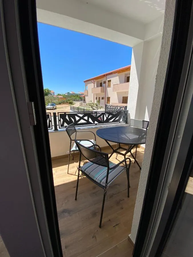 Holiday House Aria Di Mare ستاريغغاد باكلينتسا