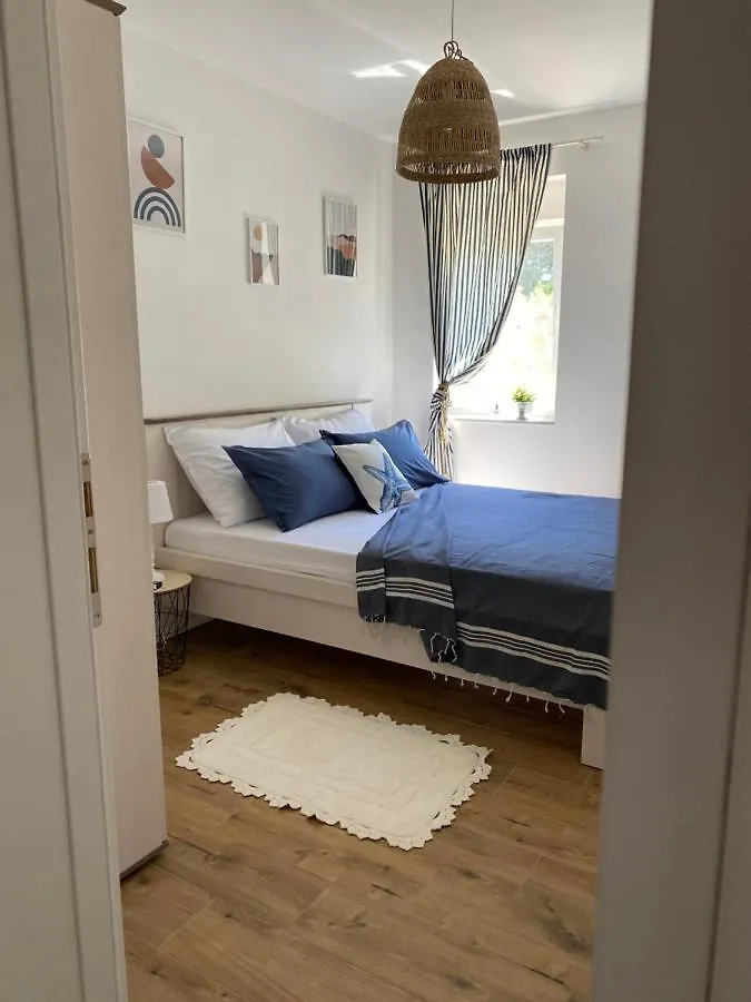 Holiday House Aria Di Mare ستاريغغاد باكلينتسا